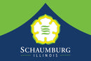Schaumburg Illinois Flags Made to Order