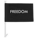 American Car Flags USA plus Freedom Car Flags Charlie Kirk Designs