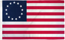 Betsy Ross 3'X5' Flags ROUGH TEX® 68D Nylon Sale Priced