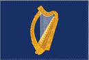 Ireland President 3'X5' Flag ROUGH TEX® 100D