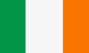 Ireland 3'x5' Embroidered Flag ROUGH TEX® Cotton Irish