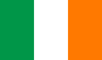 Ireland 3'X5' Flag ROUGH TEX® 68D