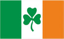 Ireland Shamrock 3'X5' Flag ROUGH TEX® 100D