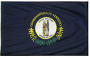 Kentucky Official State Flag 3x5 210D Nylon USA KY American Government Specifications