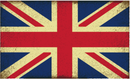 United Kingdom Vintage 3'X5' Flag ROUGH TEX® 100D