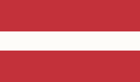 Latvia 3'X5' Flag ROUGH TEX® 68D