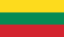 Lithuania 3'X5' Flag ROUGH TEX® 68D