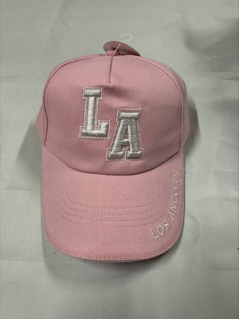 Los Angeles  Classic Cap LA In 3D