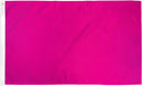 Magenta Solid 2'x3' Flag ROUGH TEX®  Polyester