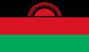 Malawi 3'X5' Flag ROUGH TEX® 68D
