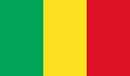 Mali 3'X5' Flag ROUGH TEX® 68D