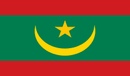 Mauritania 3'X5' Flag ROUGH TEX® 68D