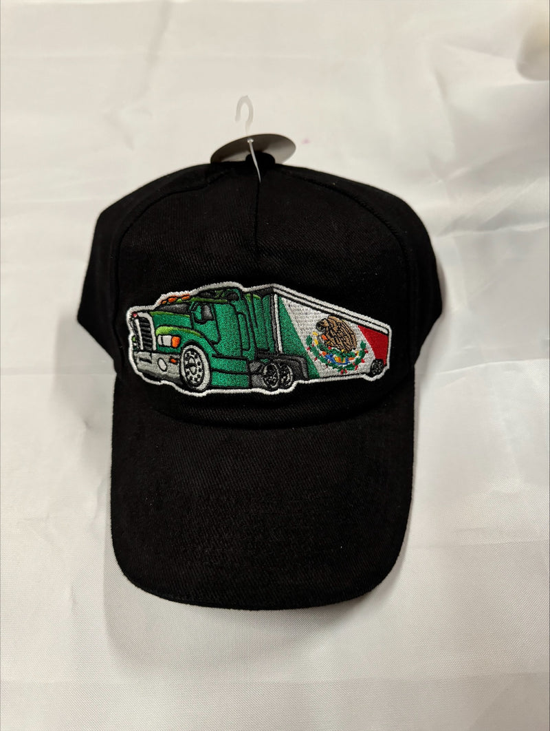 Mexico Truck Classic Cap