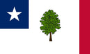 Mississippi Republic 3'X5' Flag ROUGH TEX® 600D Embroidered