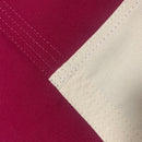 Betsy Ross 6'x10' 100% Organic Hemp American Embroidered & Sewn US 13 Star Colonial Flag