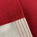 American Stars and Bars 7 Stars 3'x5' 100% Organic Hemp USA Embroidered & Sewn Gift Boxed Flag