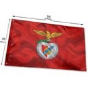 Benfica Portugal 3'X5' Flag ROUGH TEX® 100D S.L. Benfica