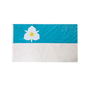 Salt Lake City Utah Official Nylon City Flag 4'x6' Flag Rough Tex® 300D Government Embroidered