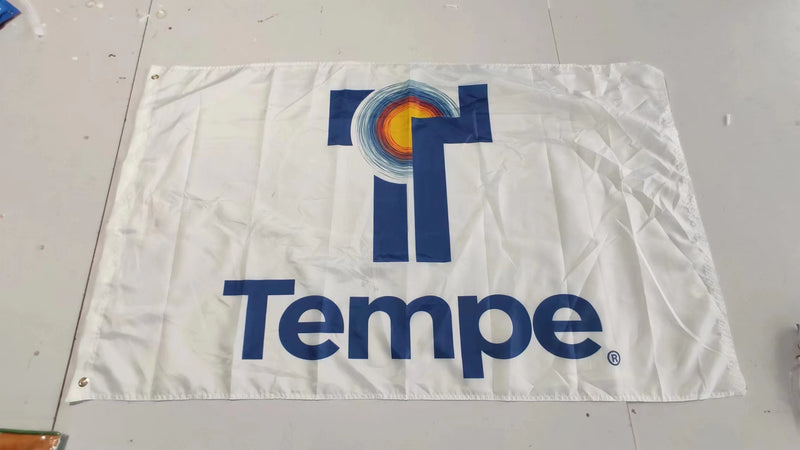 Tempe Arizona 3'X5' Flag ROUGH TEX® AZ