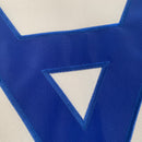 Israel 2'x3' Embroidered Flag ROUGH TEX® Cotton Israeli