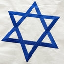 Israel Government 2'x3' Heavy Duty Hand Embroidered Flag Rough Tex® Cotton Premium Israeli