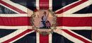 British Empire 4.5'x9' Official UK England Flag Size 100% Cotton United Kingdom
