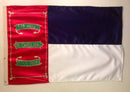 3rd NC State Troops North Carolina 1861 Cotton 3x5 Flag
