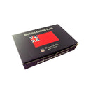 Colonial American British Ensign 3x5 Feet 3'x5' Embroidered Flags ROUGH TEX® 100% Cotton Color Gift Box American History