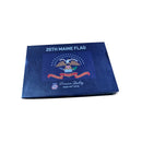 Union 20th Maine 3x5 Feet 3'x5' Embroidered Flag ROUGH TEX® 100% Cotton Color Gift Box American History