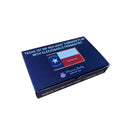 Texas Hoods Brigade 1st Regiment Infantry Gold Fringe 3x5 Feet 3'x5' Embroidered Flags ROUGH TEX® 100% Cotton Color Gift Box American History Sleeve