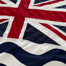 Commissioner of the British Indian Ocean Territory British Empire Blue Ensign 3'x6' Flag ROUGH TEX® Nylon United Kingdom