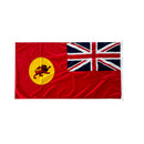 Civil Ensign of North Borneo 1902-1946 British Empire Red Ensign 3'x6' Flag ROUGH TEX® Cotton