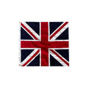 Great Britain 3'x3' UK Hand Made British Flag Cotton