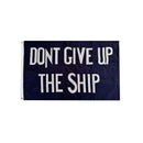 Dont Give Up the Ship American Historic 3x5 Flag Cotton