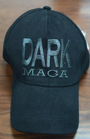 Black Out Dark MAGA Caps Make America Great Again Pre Order Ships After March 15th