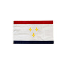 City of New Orleans 3'x5' 210D Embroidered Flag