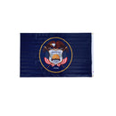 Utah State 3'x5' Embroidered Flag ROUGH TEX® Cotton