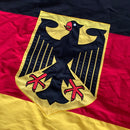 Germany Eagle 3'x5' Embroidered Flag ROUGH TEX® Cotton