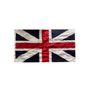 United Kingdom King's Colors 3'x5' Embroidered Flag ROUGH TEX® Cotton