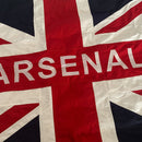 Arsenal Union Jack 3'x5' Embroidered Flag ROUGH TEX® Cotton