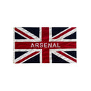Arsenal Union Jack 3'x5' Embroidered Flag ROUGH TEX® Cotton