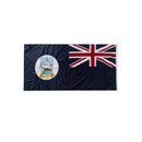 British Guiana 3'x5' Embroidered Flag ROUGH TEX® Cotton