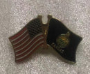 USA Kansas American Lapel Pins