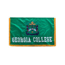 Georgia College Delta Sigma Phi Fraternity Flag Banner