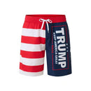 All New All-American Trump MAGA Keep America Great Swim Suit Shorts Sizes S M L XL XXL XXXL XXXXL