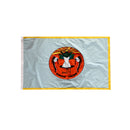 Crow Tribe Apsáalooke Nation Official Flags 3x5 Feet