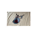 San Jacinto Cotton Limited Texas Revolution Edition 3x5 Feet Flag