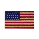 USA 31 Stars 1851-1858 American Flag 4'x6' Feet 600D Vintage Made to Order