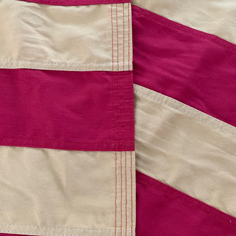 Hopkinson 4x6 Feet Cotton American Flag Vintage