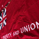 Taunton Historic American Flag Made to Order 100% Cotton 3x5 Feet